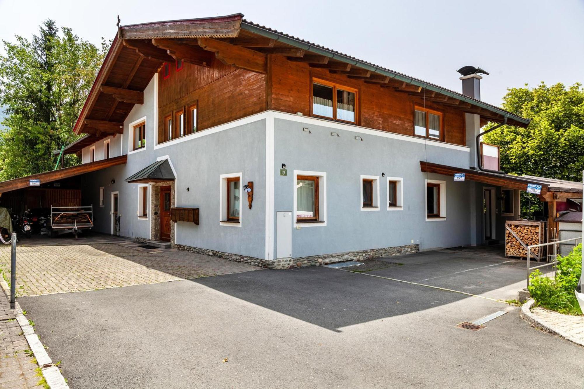 Haus Auner Top 4 Westendorf Eksteriør billede