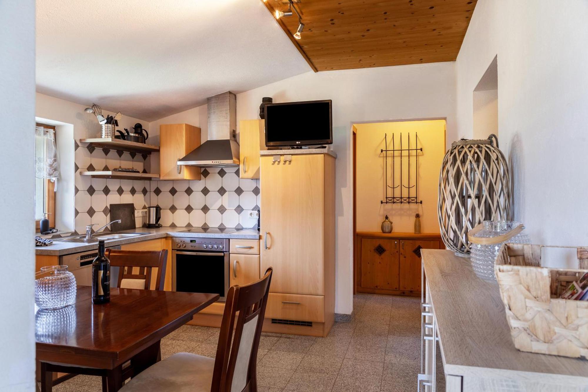 Haus Auner Top 4 Westendorf Eksteriør billede