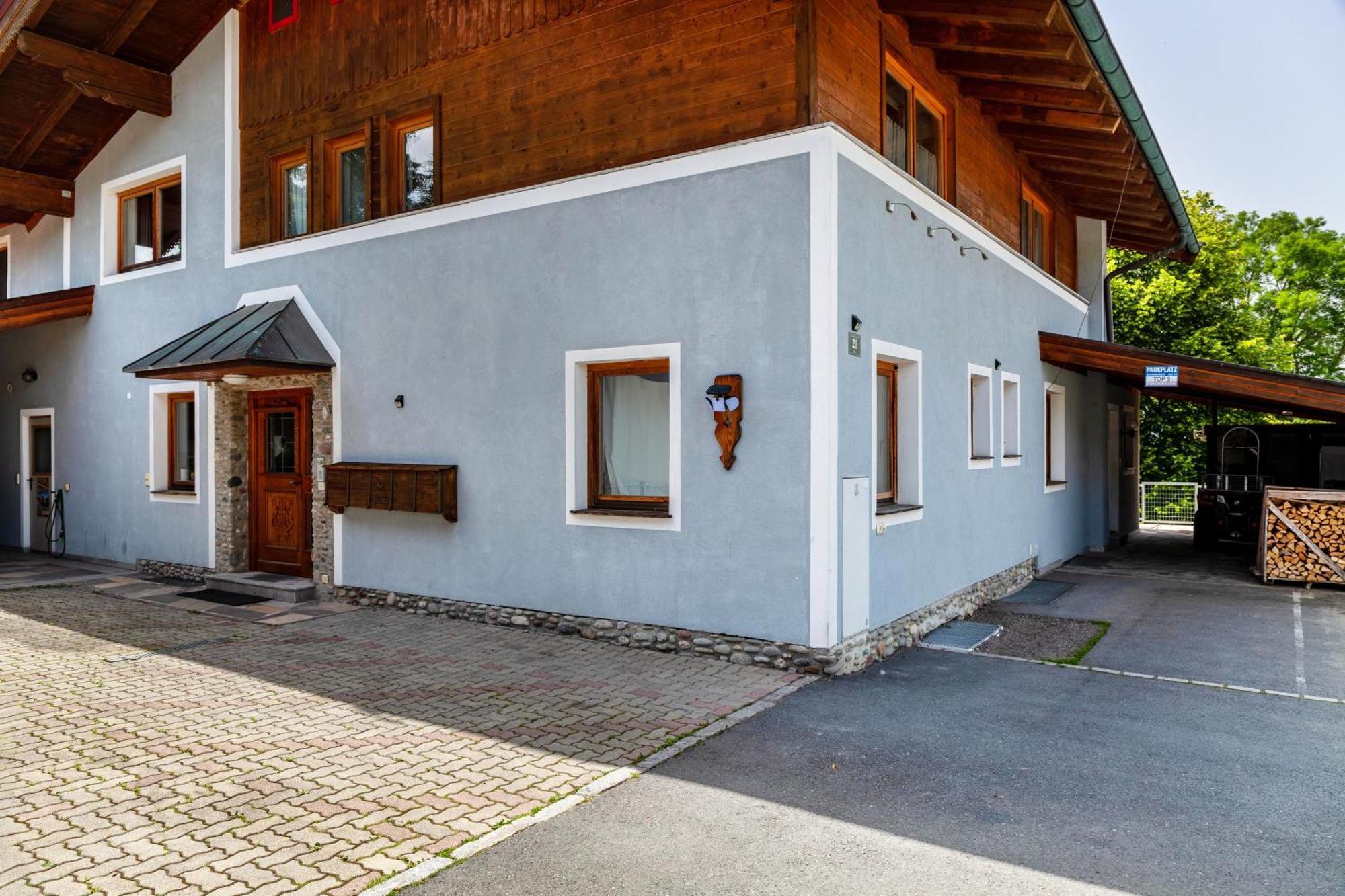 Haus Auner Top 4 Westendorf Eksteriør billede